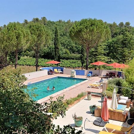Une Campagne En Provence Bras Екстер'єр фото
