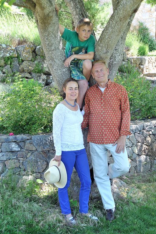 Une Campagne En Provence Bras Екстер'єр фото