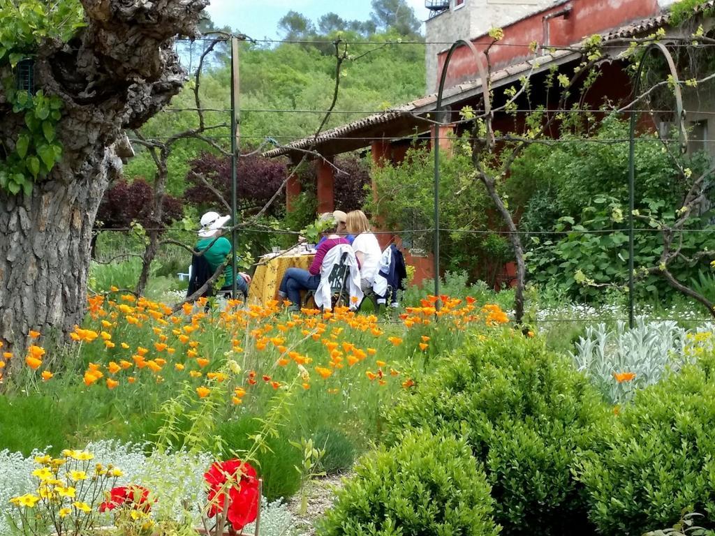 Une Campagne En Provence Bras Екстер'єр фото
