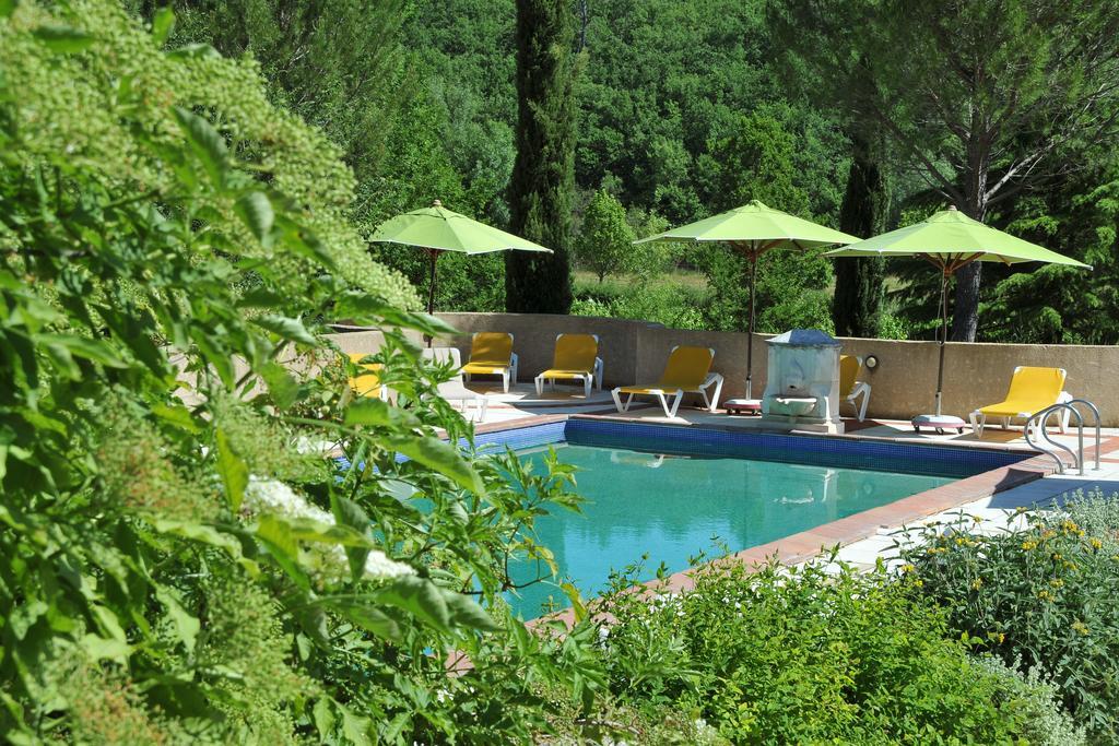 Une Campagne En Provence Bras Екстер'єр фото