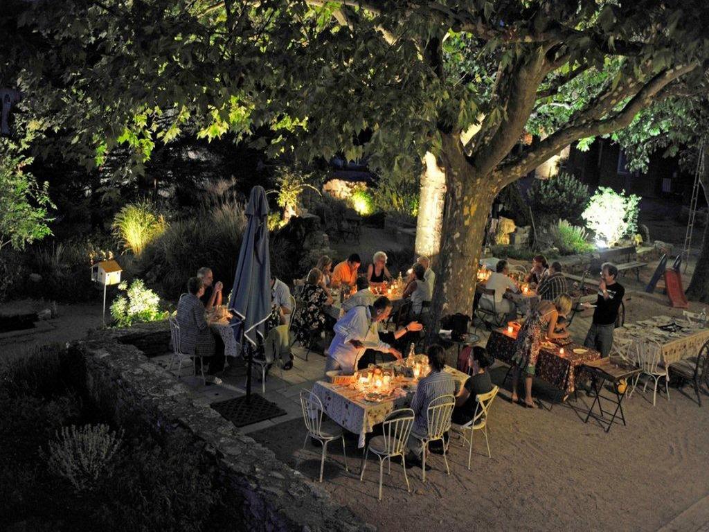 Une Campagne En Provence Bras Екстер'єр фото