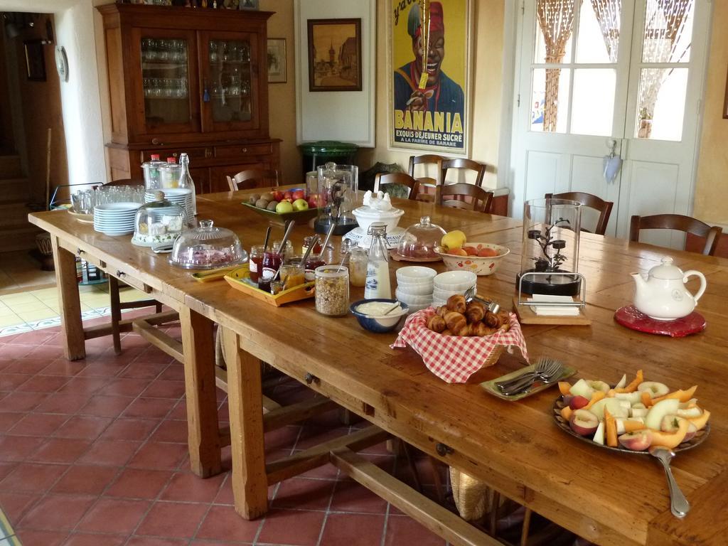 Une Campagne En Provence Bras Екстер'єр фото