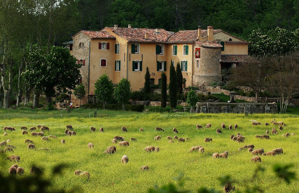 Une Campagne En Provence Bras Екстер'єр фото