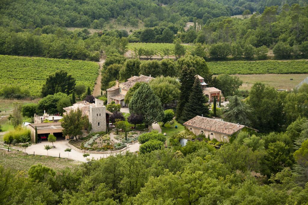 Une Campagne En Provence Bras Екстер'єр фото