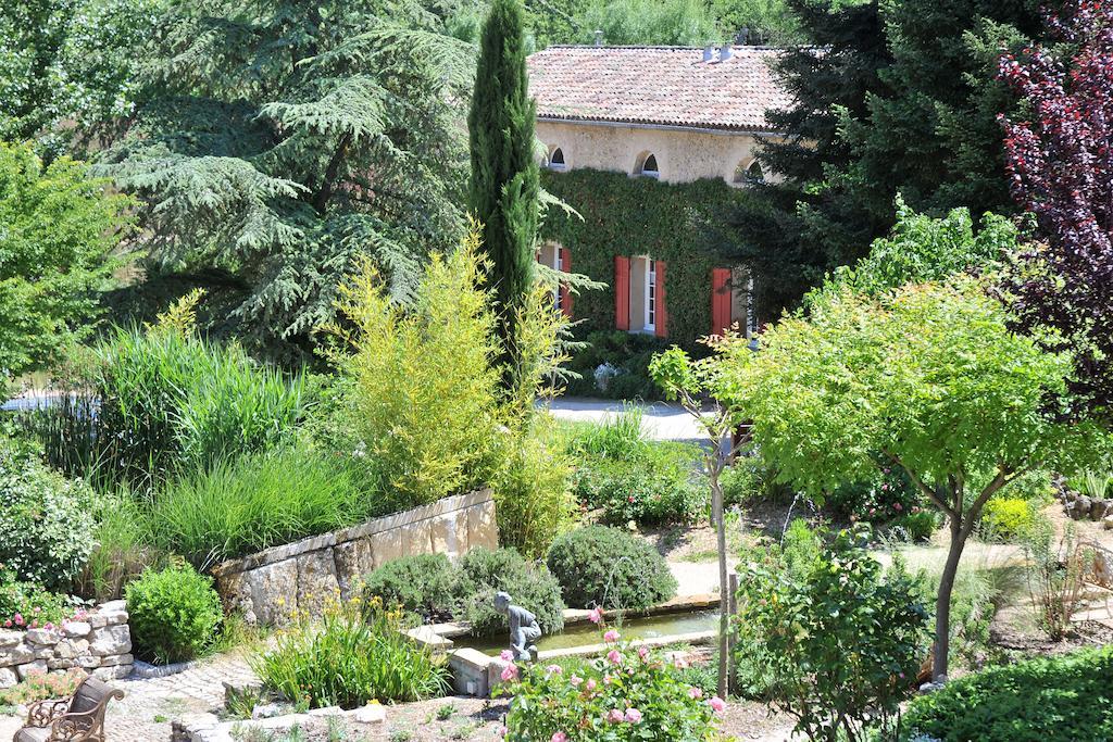 Une Campagne En Provence Bras Екстер'єр фото
