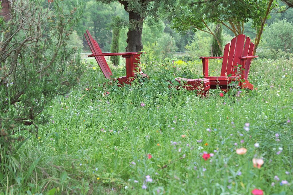 Une Campagne En Provence Bras Екстер'єр фото