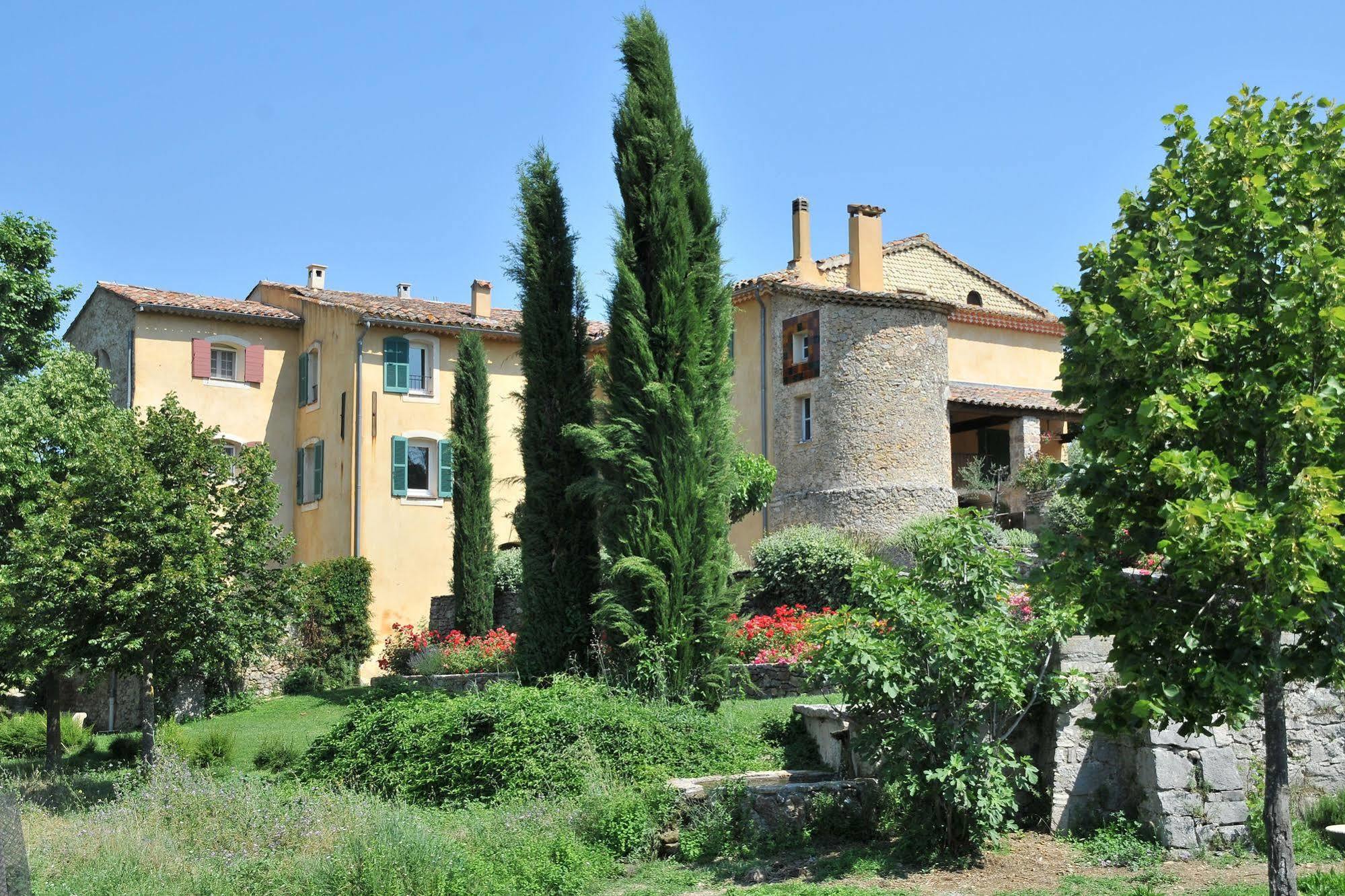 Une Campagne En Provence Bras Екстер'єр фото