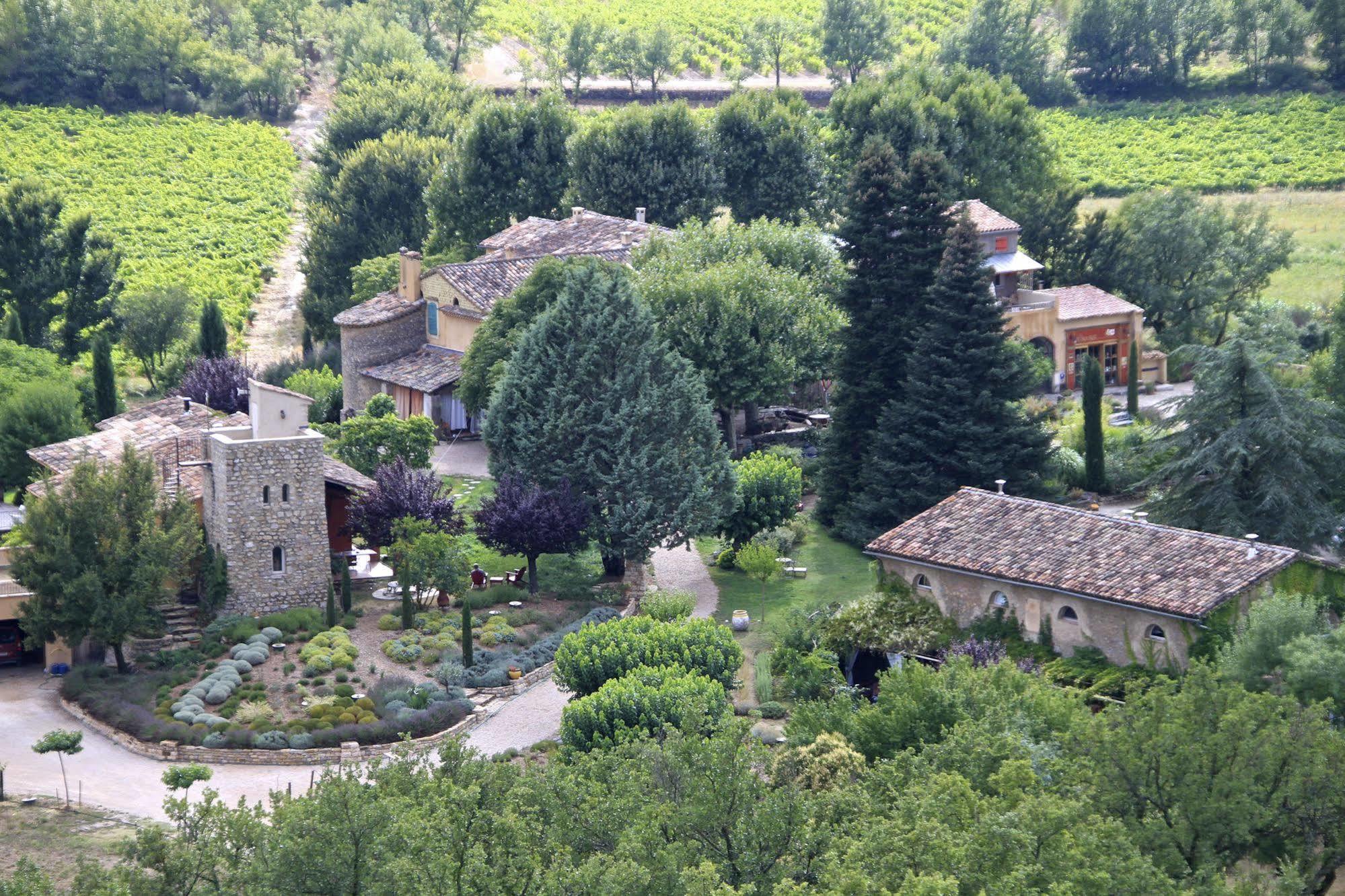 Une Campagne En Provence Bras Екстер'єр фото
