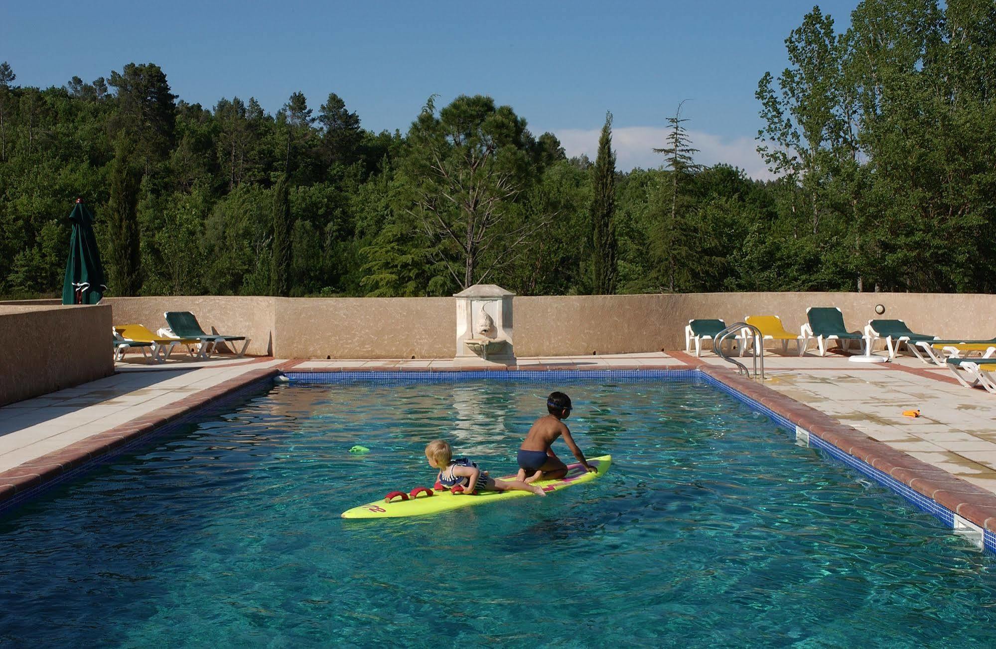 Une Campagne En Provence Bras Екстер'єр фото