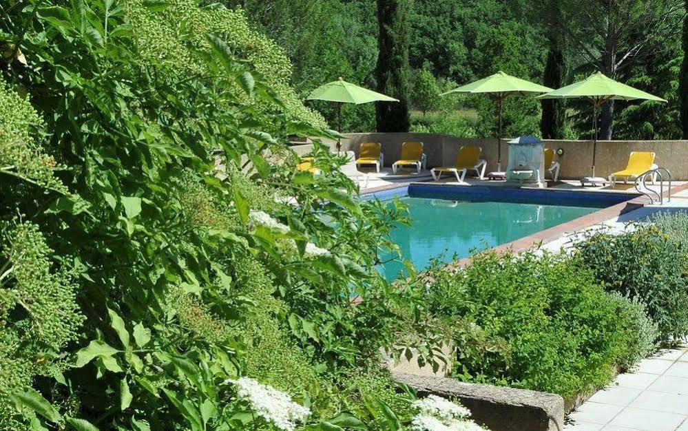 Une Campagne En Provence Bras Екстер'єр фото