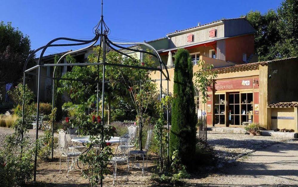 Une Campagne En Provence Bras Екстер'єр фото