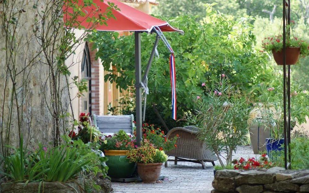 Une Campagne En Provence Bras Екстер'єр фото