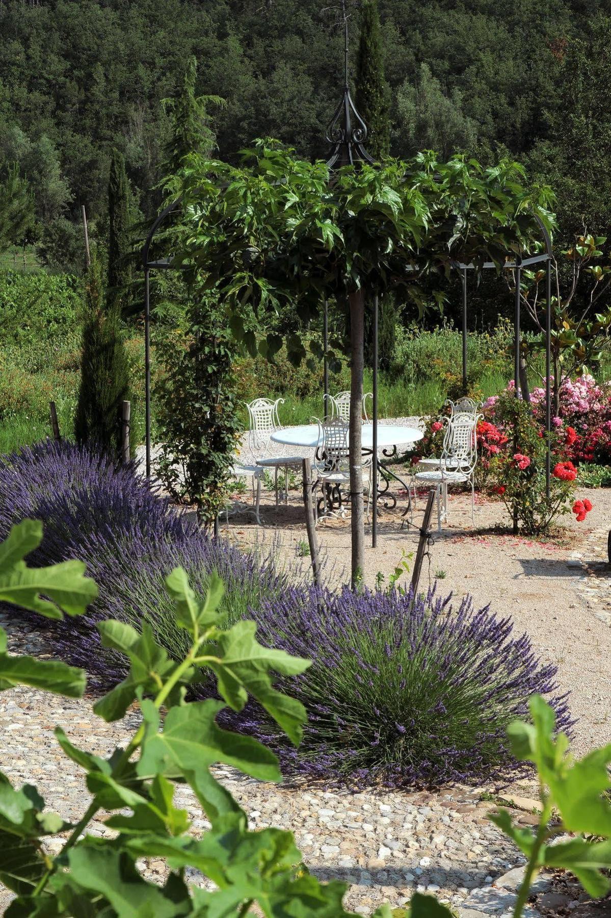 Une Campagne En Provence Bras Екстер'єр фото