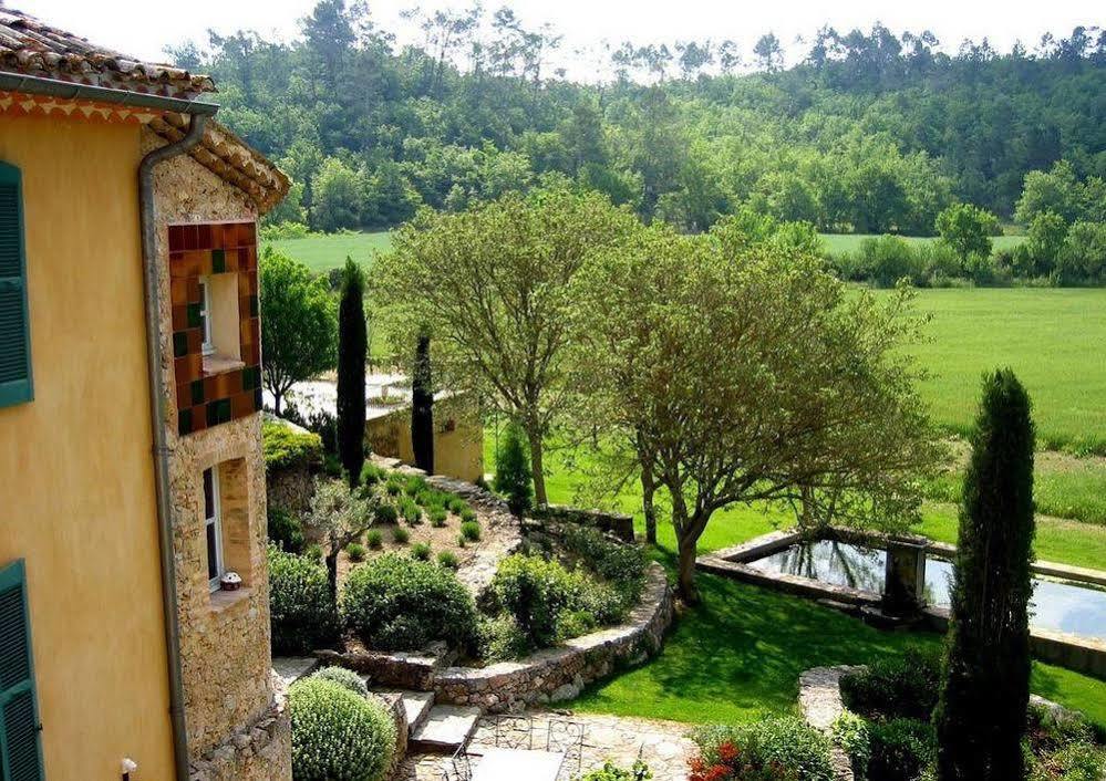 Une Campagne En Provence Bras Екстер'єр фото