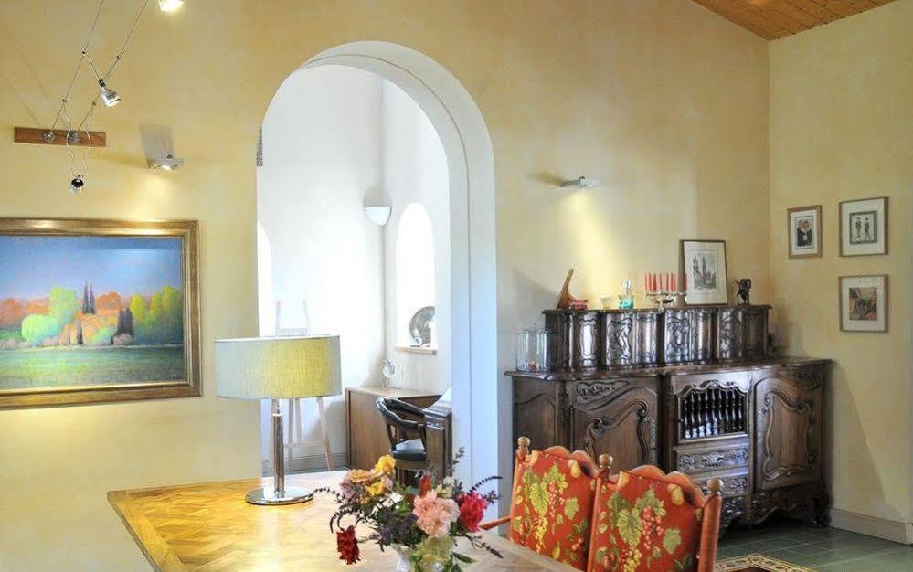 Une Campagne En Provence Bras Екстер'єр фото